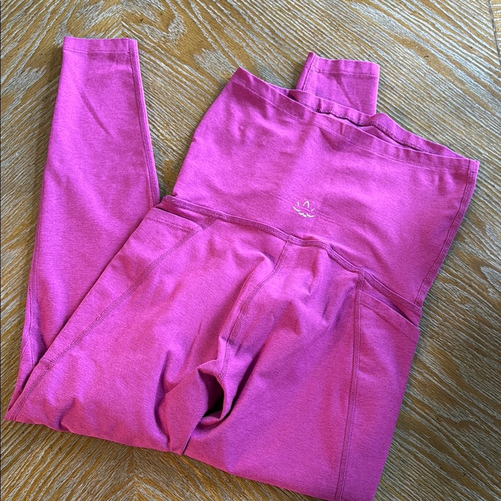 Beyond the bump maternity leggings